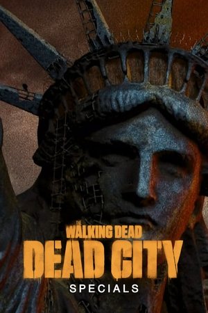Poster for The Walking Dead: Dead City: Specials