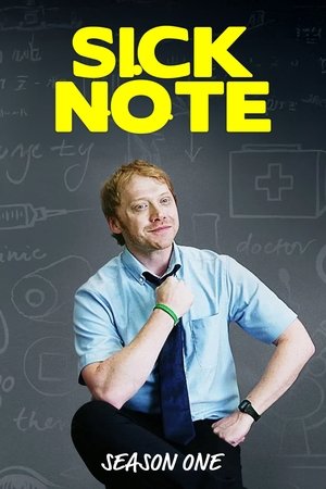Poster for Sick Note: Season 1