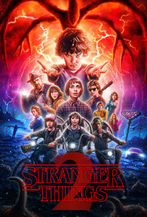 Poster for Stranger Things: Stranger Things 2