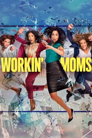 Poster for Workin' Moms: Season 5