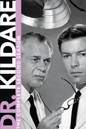 Poster for Dr. Kildare: Season 2