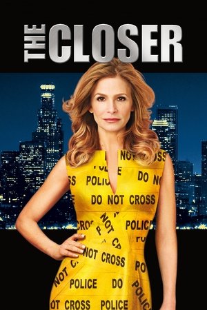 Poster for The Closer: Season 5