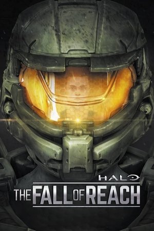 Poster for Halo: The Fall of Reach: Miniseries