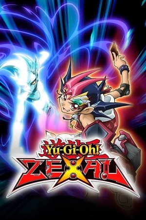Poster for Yu-Gi-Oh! Zexal: Season 1