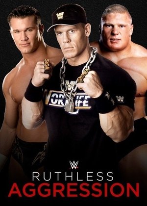 Poster for Ruthless Aggression: Season 1
