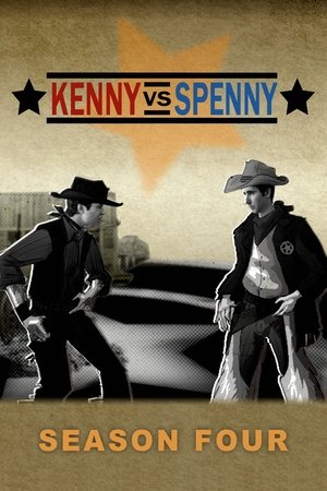 Poster for Kenny vs. Spenny: Season 4