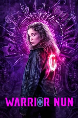 Poster for Warrior Nun: Season 1