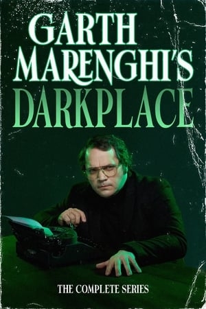 Poster for Garth Marenghi's Darkplace: Miniseries