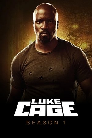 Poster for Marvel's Luke Cage