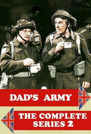 Poster for Dad's Army: Season 2