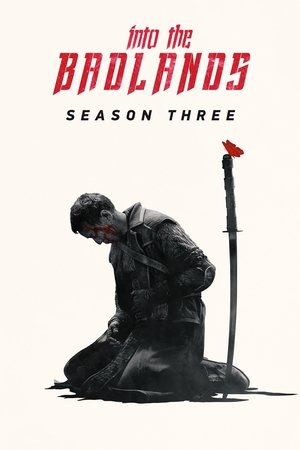 Poster for Into the Badlands: Season 3