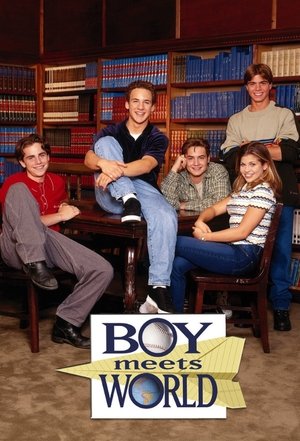 Poster for Boy Meets World: Season 5