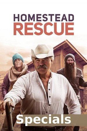 Poster for Homestead Rescue: Specials