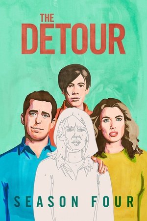 Poster for The Detour: Season 4