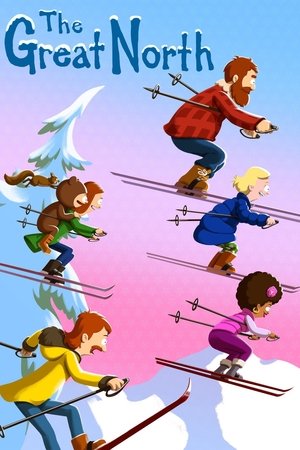 Poster for The Great North: Season 2