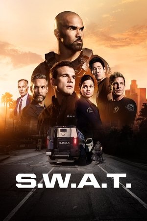 Poster for S.W.A.T.: Season 5