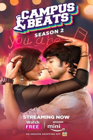 Poster for Campus Beats: Season 2
