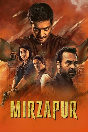Poster for Mirzapur: Season 3