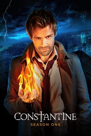 Poster for Constantine: Season 1