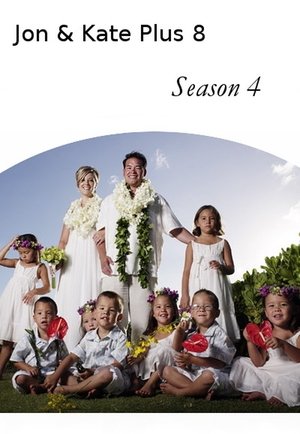 Poster for Jon & Kate Plus 8: Season 4