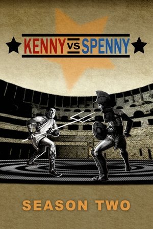 Poster for Kenny vs. Spenny: Season 2