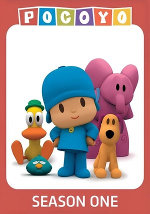 Poster for Pocoyo: Season 1