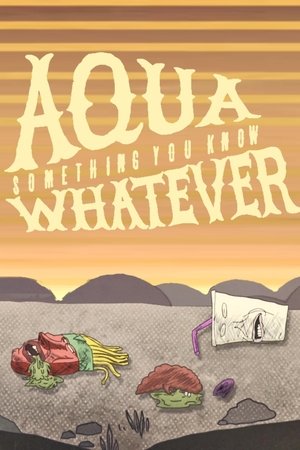 Poster for Aqua Teen Hunger Force: Aqua Something You Know Whatever