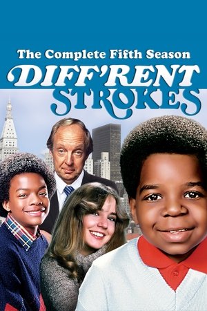Poster for Diff'rent Strokes: Season 5
