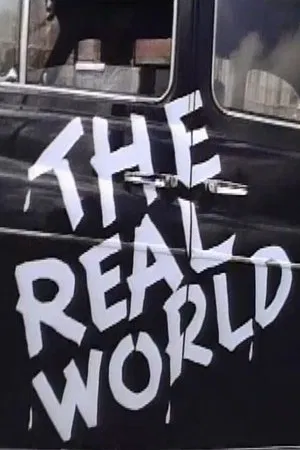 Poster for The Real World: London