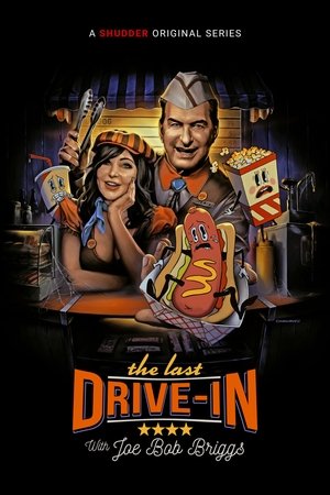 Poster for The Last Drive-in with Joe Bob Briggs: Season 5