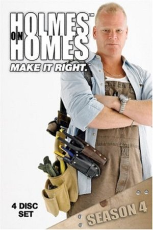 Poster for Holmes on Homes: Season 4
