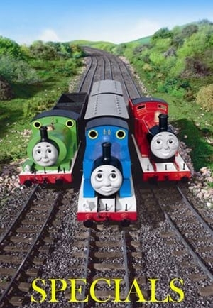 Poster for Thomas & Friends: Specials
