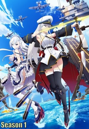 Poster for Azur Lane: Season 1