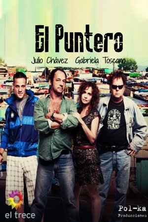 Poster for El Puntero: Season 1