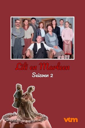 Poster for Lili and Marleen: Season 2