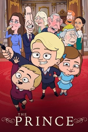 Poster for The Prince: Season 1