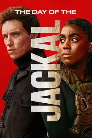 Poster for The Day of the Jackal: Series 1