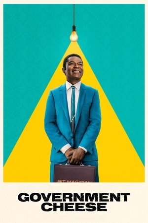 Poster for Government Cheese: Season 1