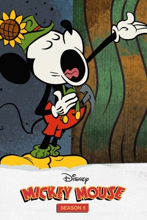 Poster for Mickey Mouse: Season 5