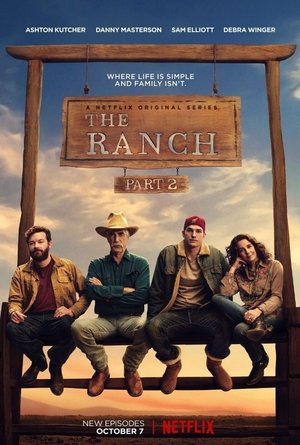 Poster for The Ranch: Season 2