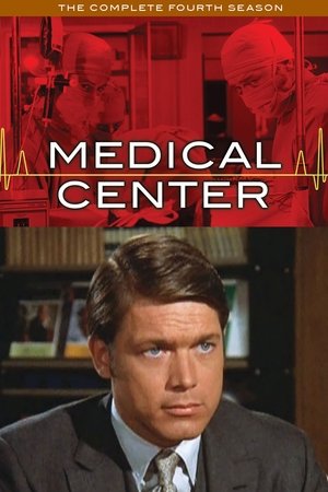 Poster for Medical Center: Season 4