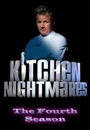 Poster for Ramsay's Kitchen Nightmares: Season 4