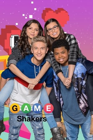Poster for Game Shakers: Season 3