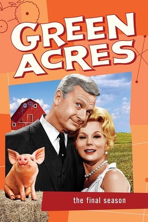 Poster for Green Acres: Season 6