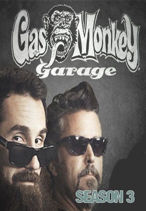 Poster for Fast N' Loud: Season 3