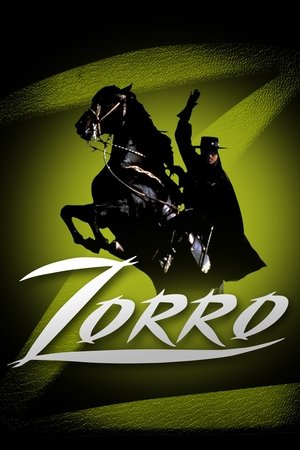 Poster for Zorro: Season 4