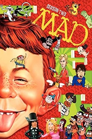 Poster for MAD: Season 2