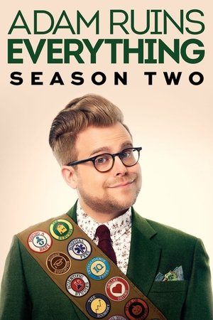 Poster for Adam Ruins Everything: Season 2