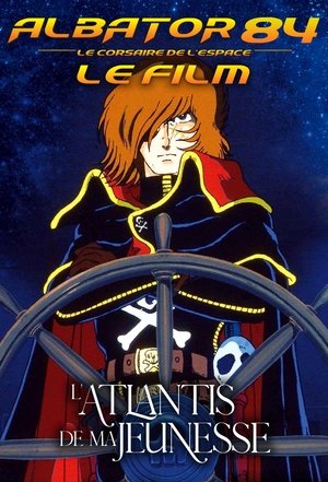 Poster for Space Pirate Captain Harlock: Specials