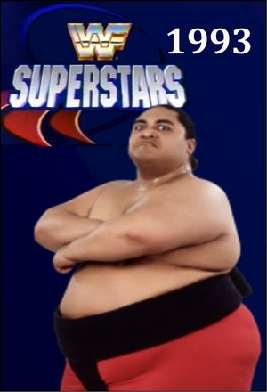 Poster for WWF Superstars: 1993